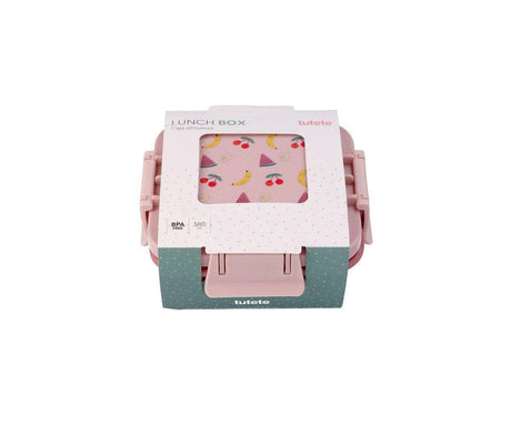 Fruits Small Lunch Box