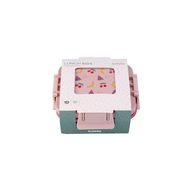 Fruits Small Lunch Box