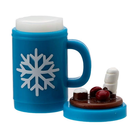 Cosy Hot Chocolate Lip Balms