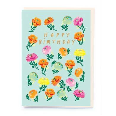 Ranaculous Birthday Card