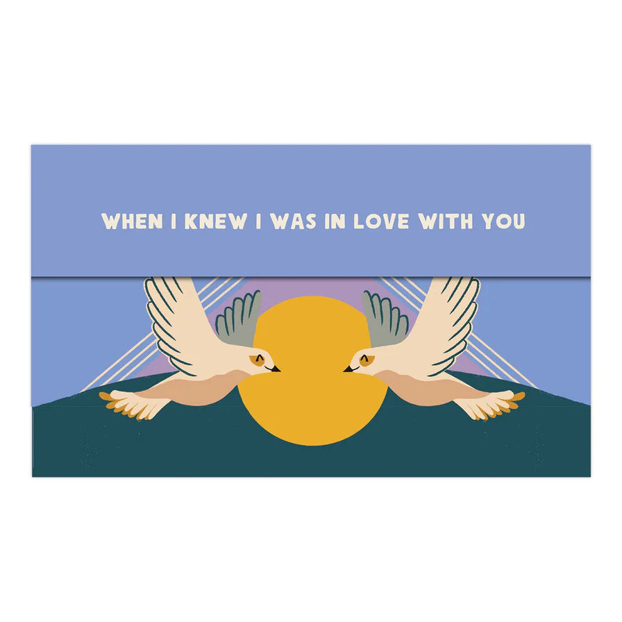 Fill In Letters: A Box Of Love
