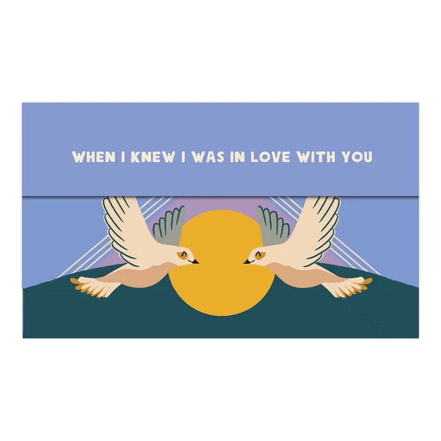 Fill In Letters: A Box Of Love