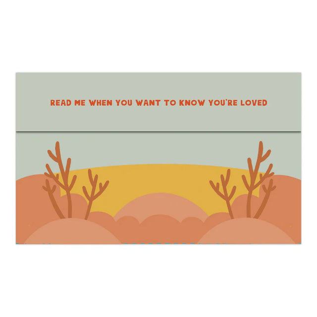 Fill In Letters: A Box Of Friendship
