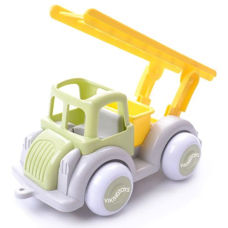 Jumbo Fire Truck