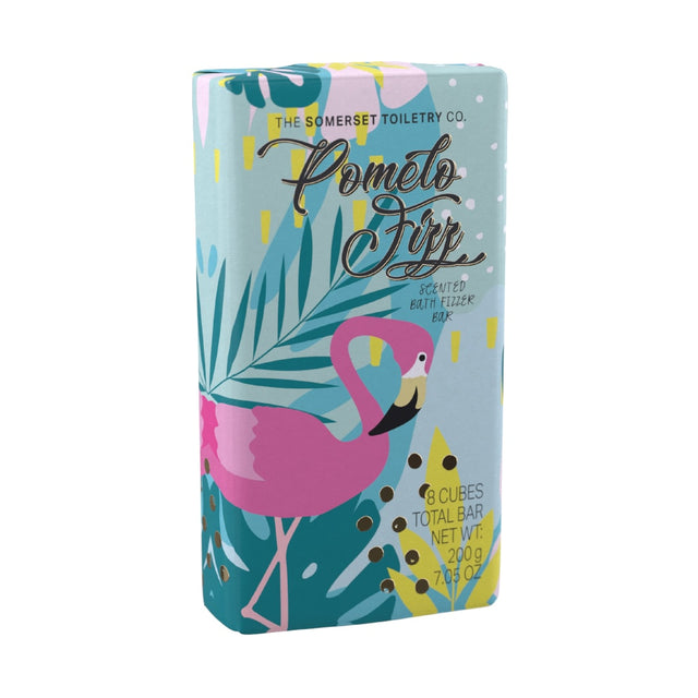 Pomelo Fizz Bath Bar