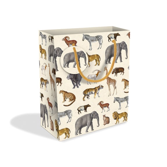 Medium Safari Gift Bag