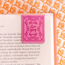 Load image into Gallery viewer, Book Club Magnetic Bookmark Set