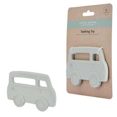 Bus Teething Ring