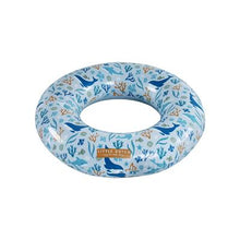 Load image into Gallery viewer, Blue Ocean Dreams Swim Ring