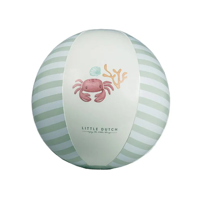 Fresh Greens Beach Ball