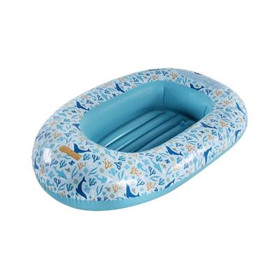 Blue Ocean Dreams Boat
