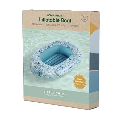 Blue Ocean Dreams Boat