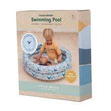 Load image into Gallery viewer, Blue Ocean Dreams Paddling Pool