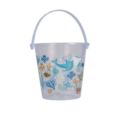 Blue Ocean Dreams Bucket