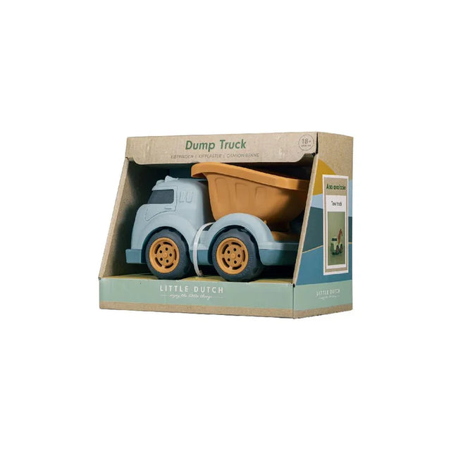 Ocean Dreams Dump Truck