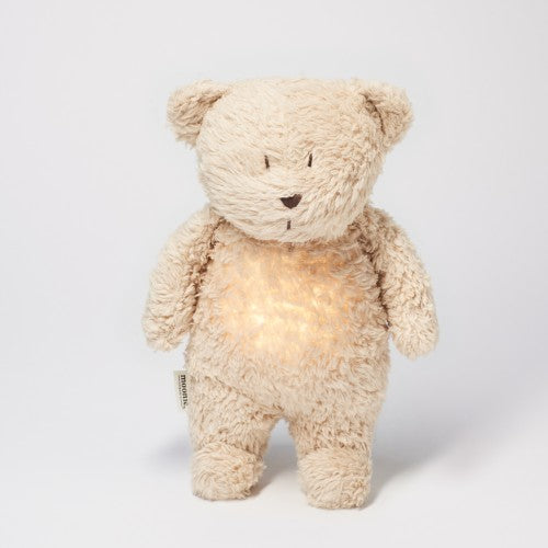 Sand Moonie Humming Bear