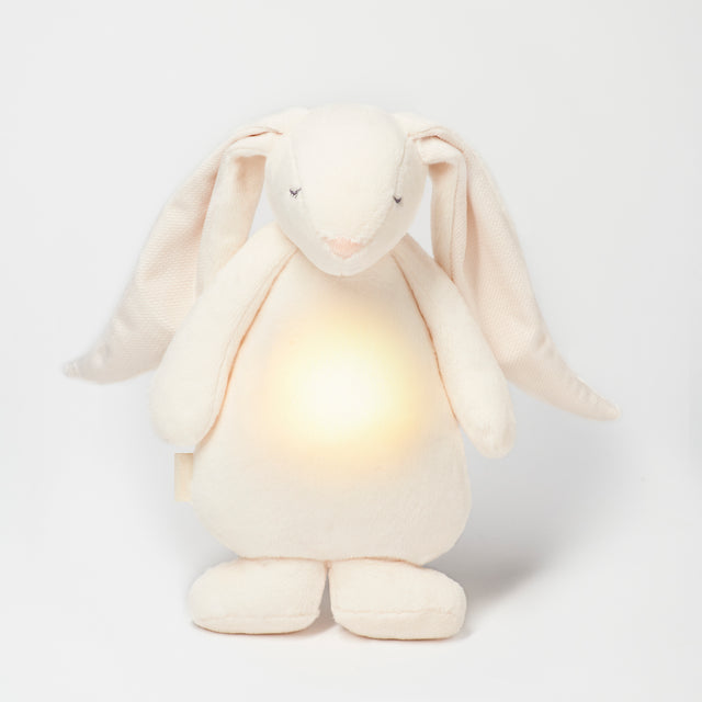 Moonie Humming Bunny: Cream
