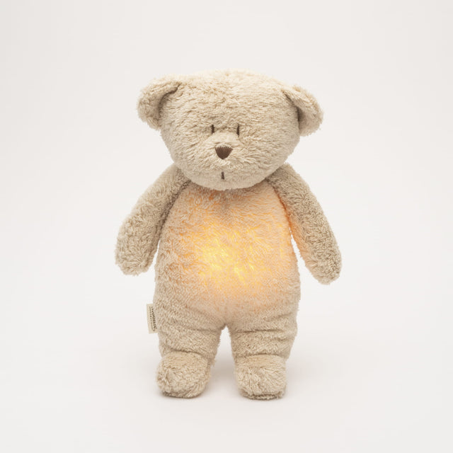 Moonie Humming Bear: Sand
