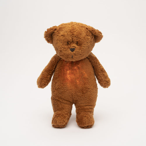 Moonie Humming Bear: Caramel