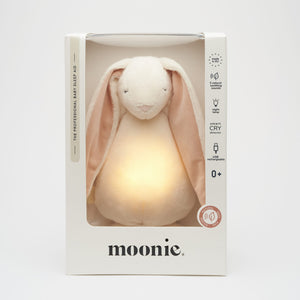 Moonie Humming Bunny: Powder