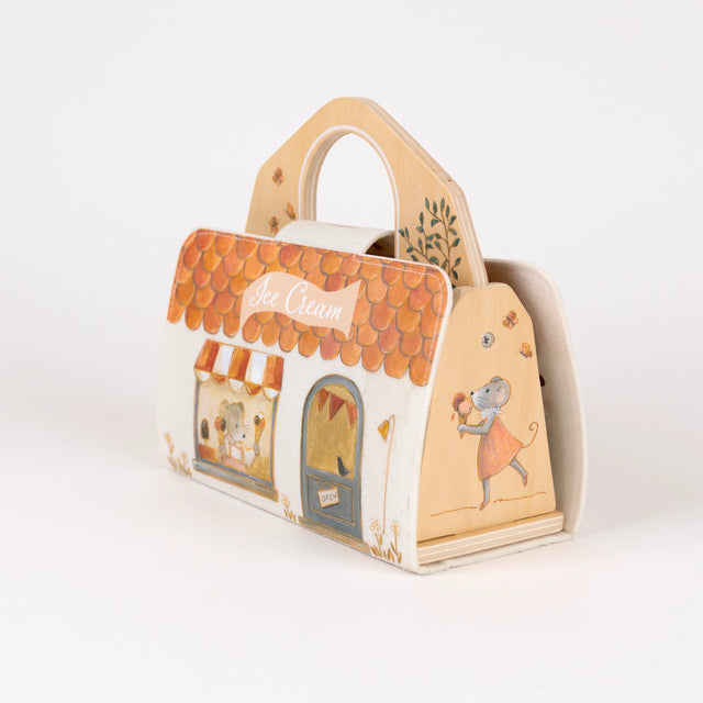 Mini Friends Ice Cream Shop