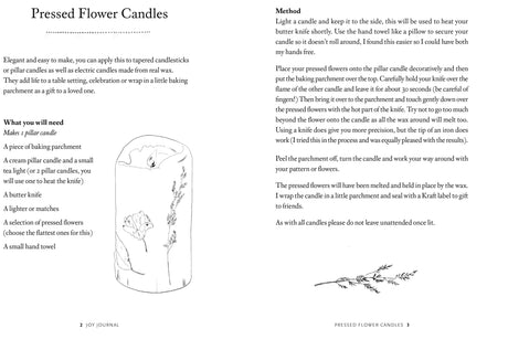 The Joy Journal For Grownups