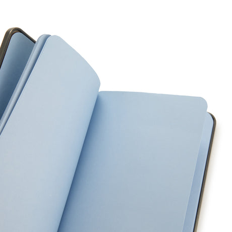 Blue Tuna Tin Notebook