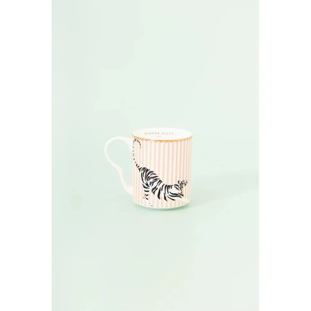 Small Tiger Mug