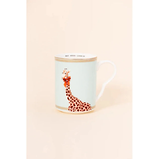 Giraffe Mug