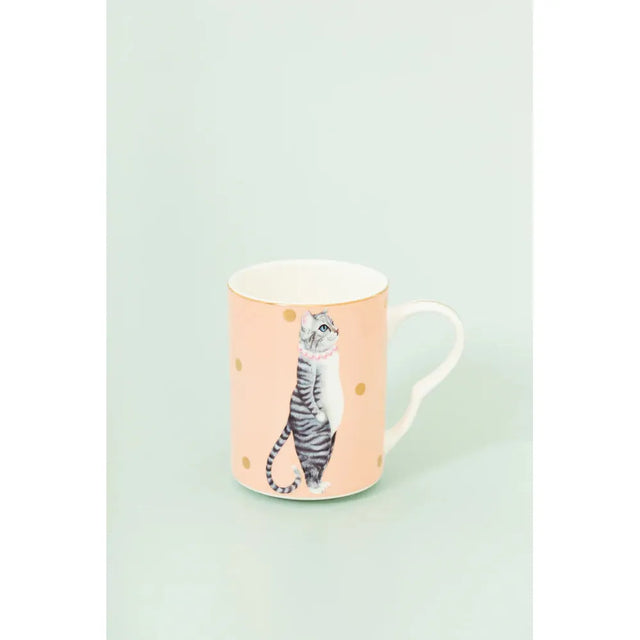 Pussycat Mug