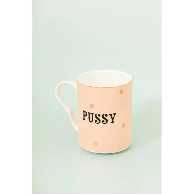 Pussycat Mug