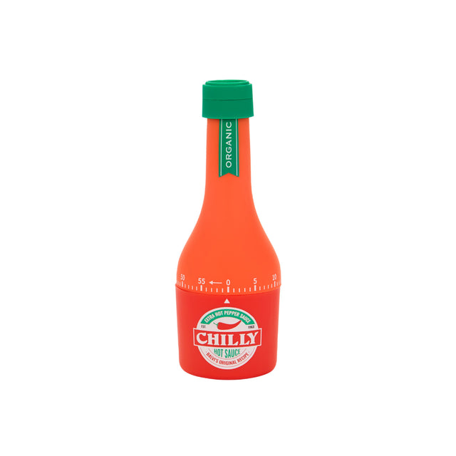 Hot Sauce Kitchen Timer