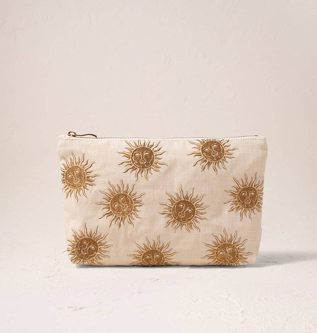 Sun Goddess Everyday Cream Pouch
