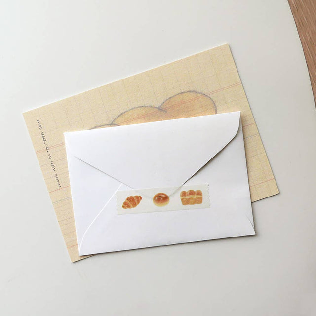 Pastries Washi Tape