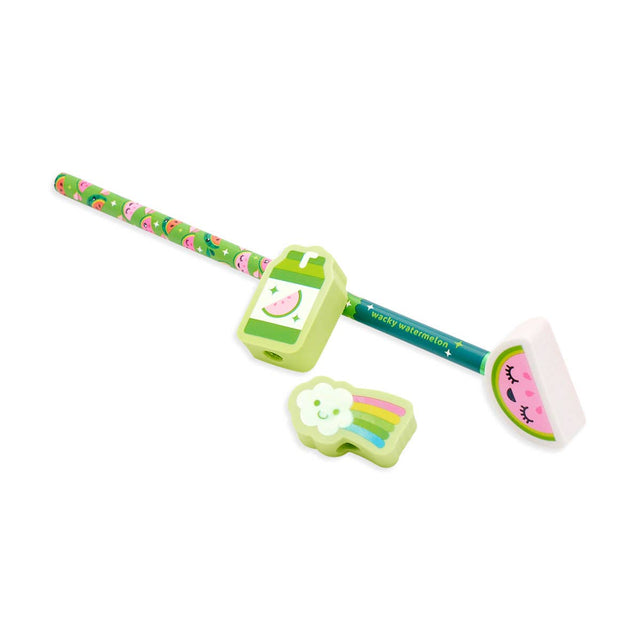 Watermelon Lil' Juicy Scented Erasers