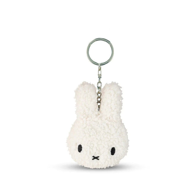 Cream Cosy Miffy Bag Charm