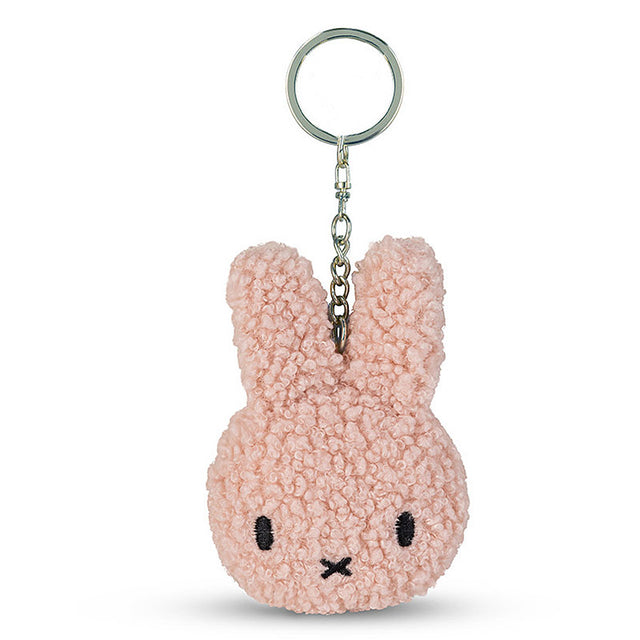 Pink Cosy Miffy Bag Charm