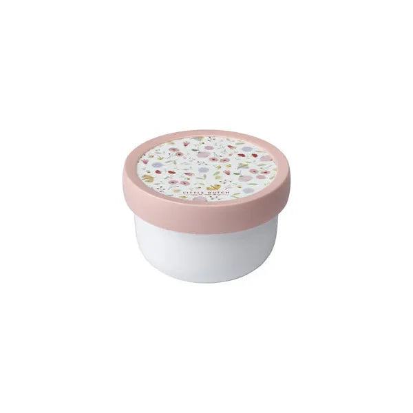 Flowers & Butterflies Fruit Pot