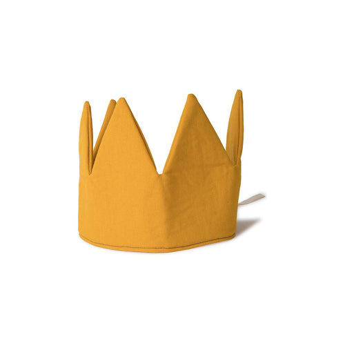 Fabric Golden Crown