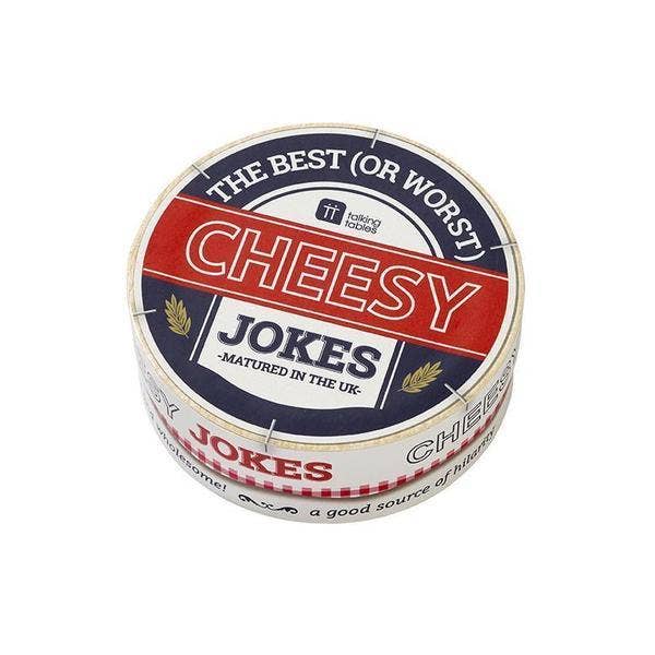 Box of Cheesy Jokes