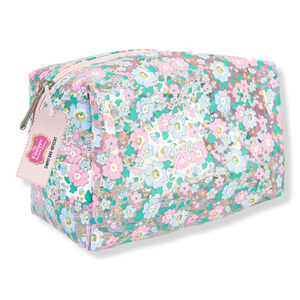 Floral Make Up Bag