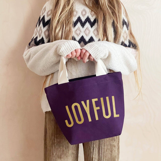 Little Plum Joyful Bag