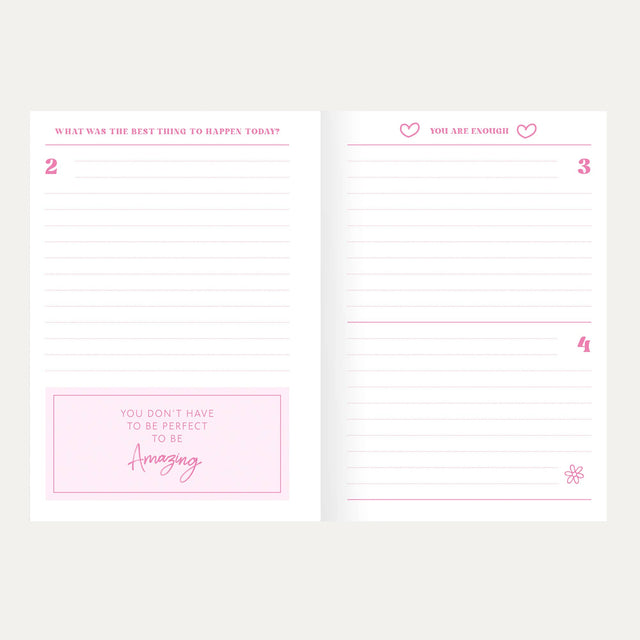 Year of Happiness Journal