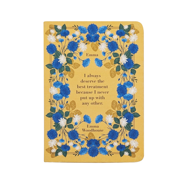 Pride & Prejudice Set of 3 Journals