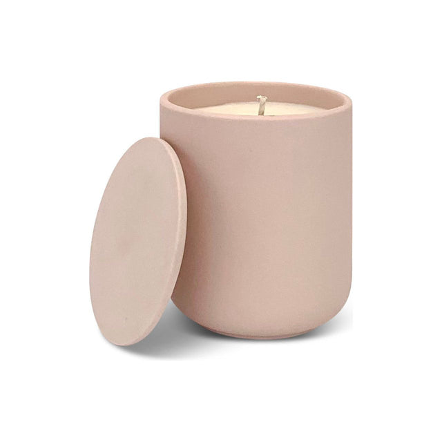 Tonka Bean & Patchouli Ceramic Candle