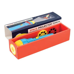 Space Projector Torch