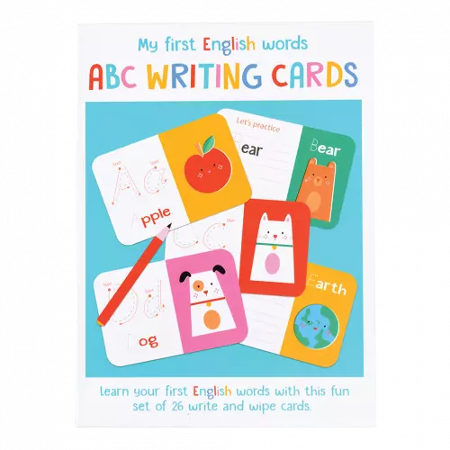 ABC Learning Cards