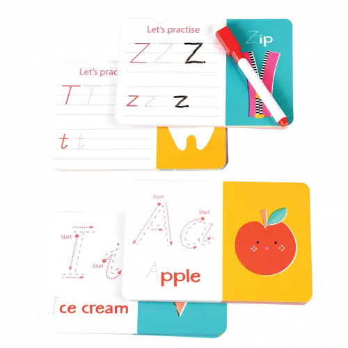 ABC Learning Cards
