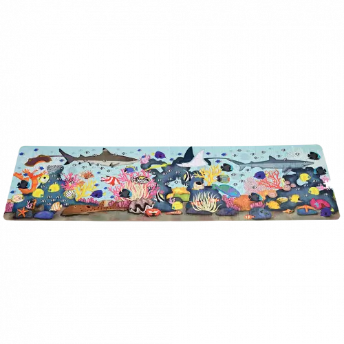 Coral Reef Puzzle