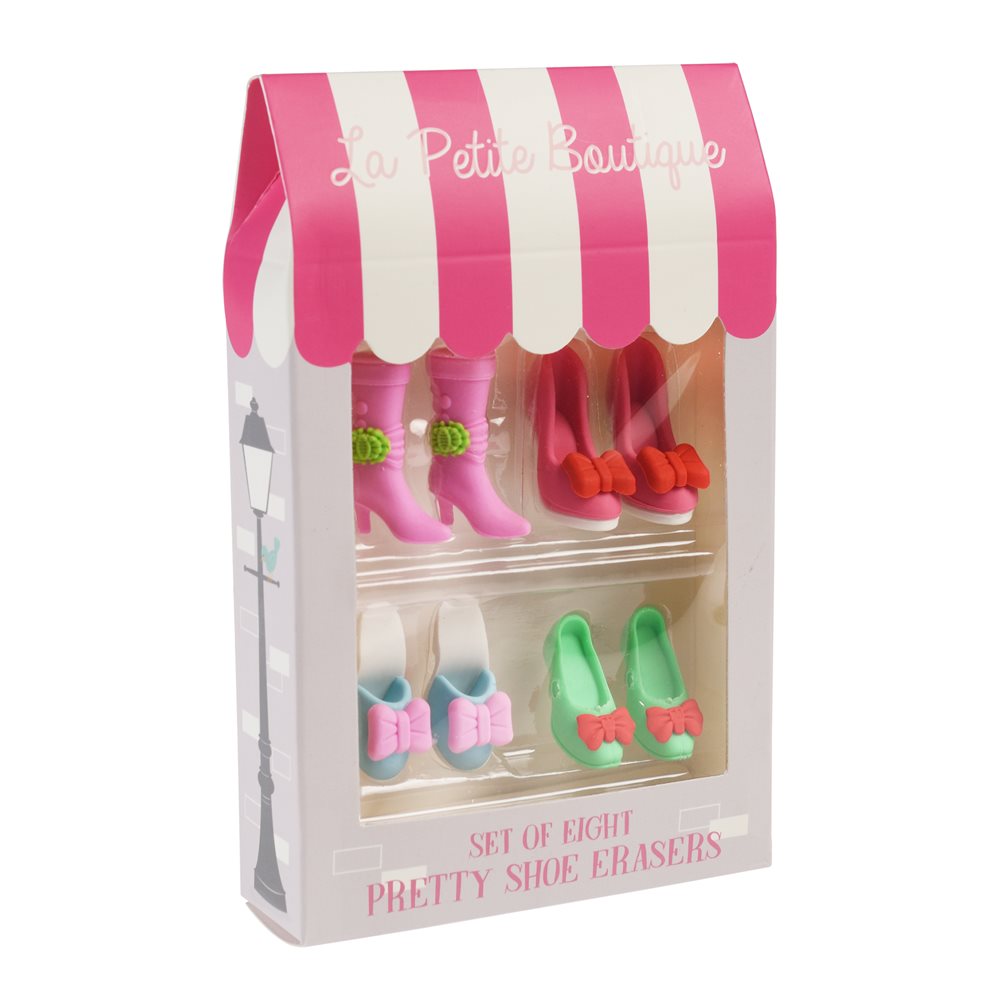 Shoe Erasers